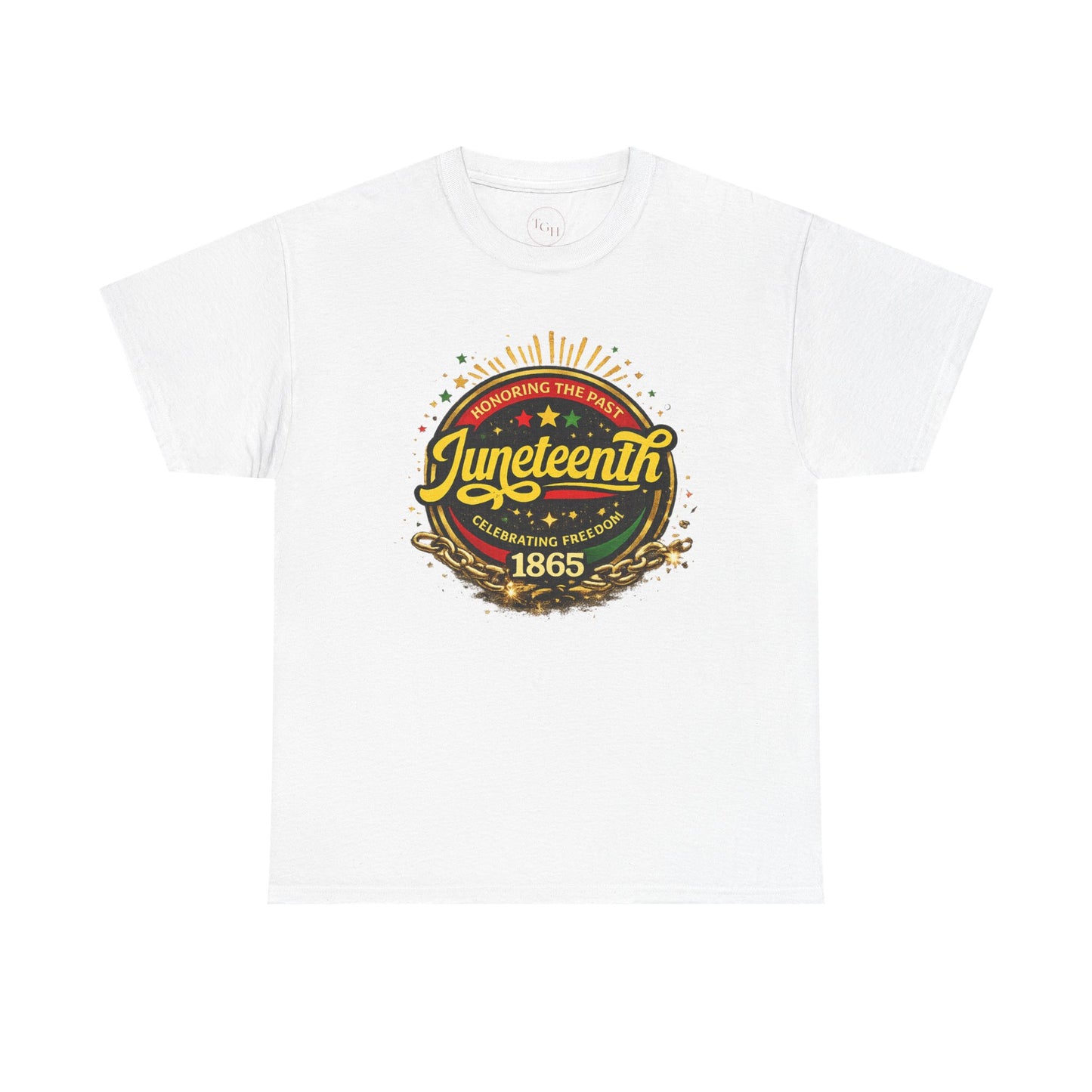 Honoring Freedom Tee - Juneteenth Gift