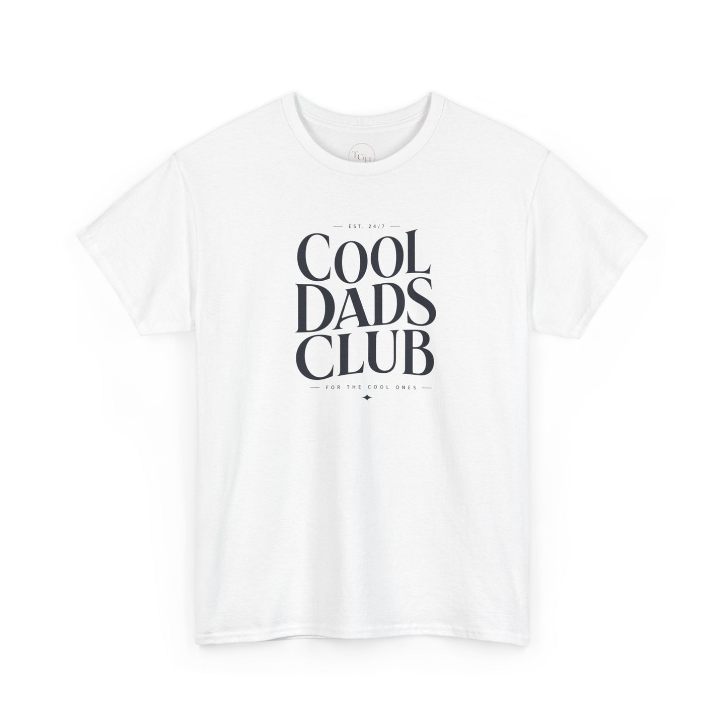 Cool Dads Club T-Shirt – Father’s Day Gift