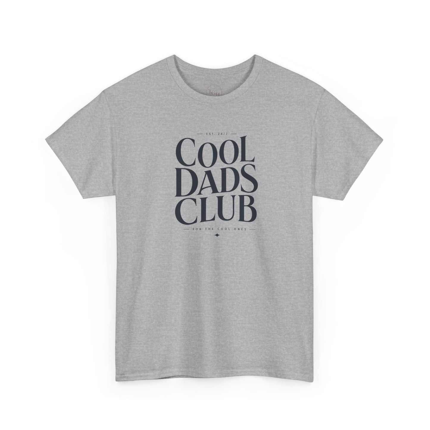Cool Dads Club T-Shirt – Father’s Day Gift