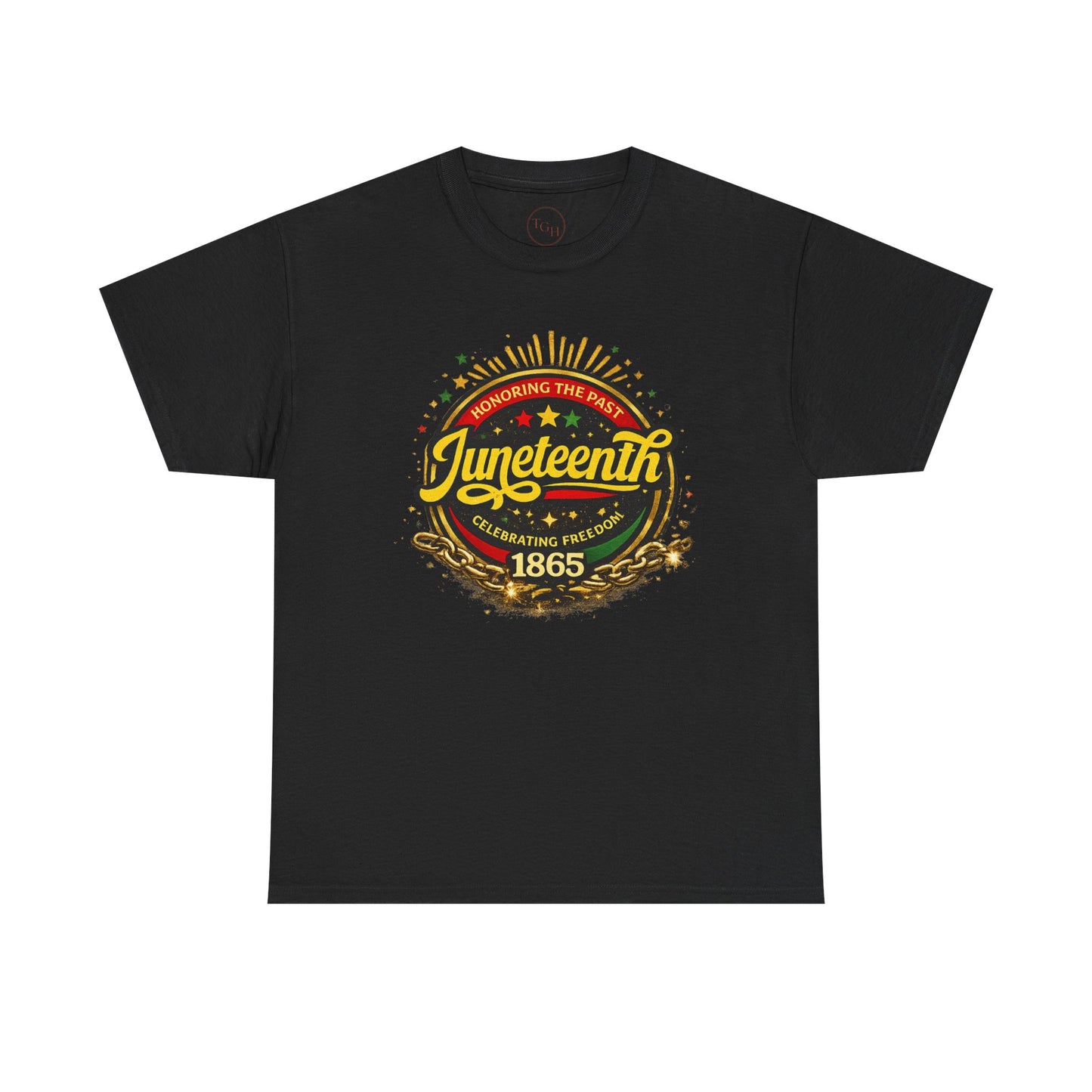 Honoring Freedom Tee - Juneteenth Gift