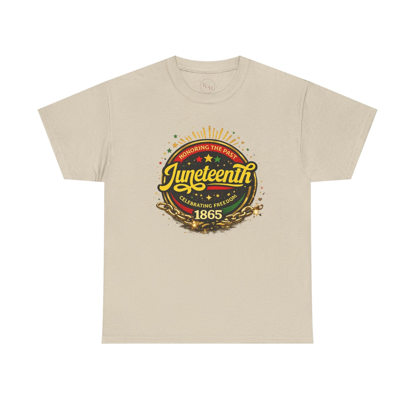 Honoring Freedom Tee - Juneteenth Gift