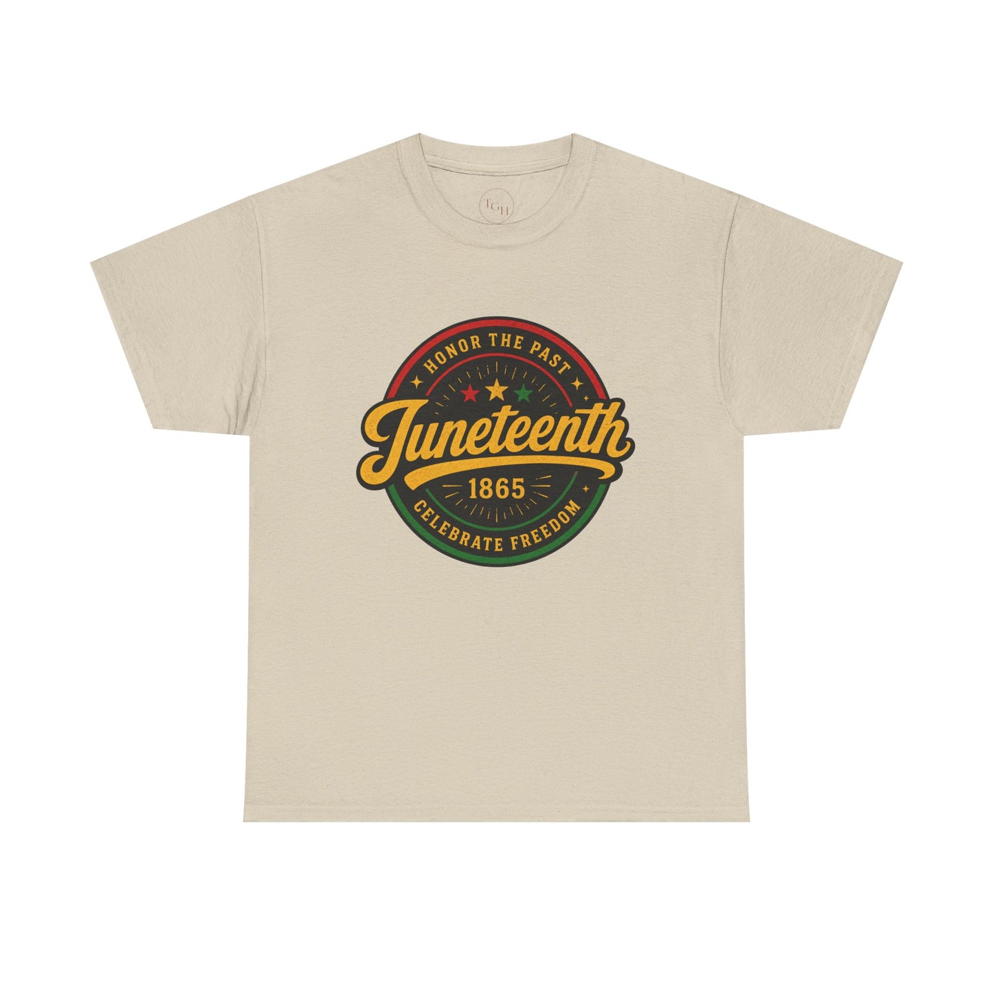 Honor the Past, Celebrate Freedom T-Shirt - Juneteenth Gift