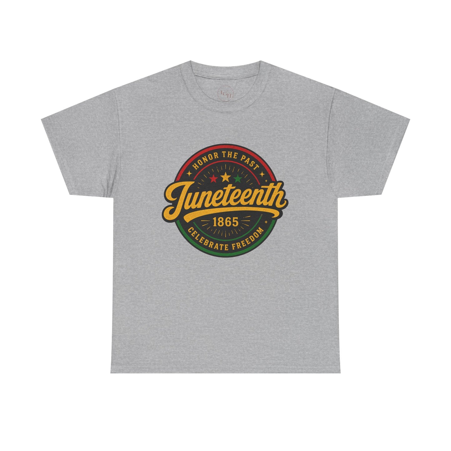 Honor the Past, Celebrate Freedom T-Shirt - Juneteenth Gift