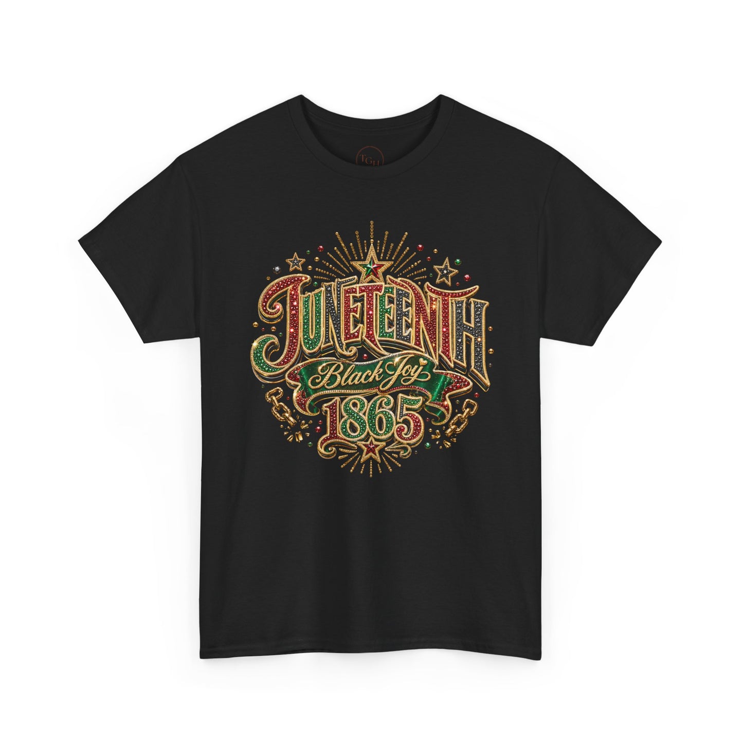 Black Joy 1865 Vintage Tee - Juneteenth Gift