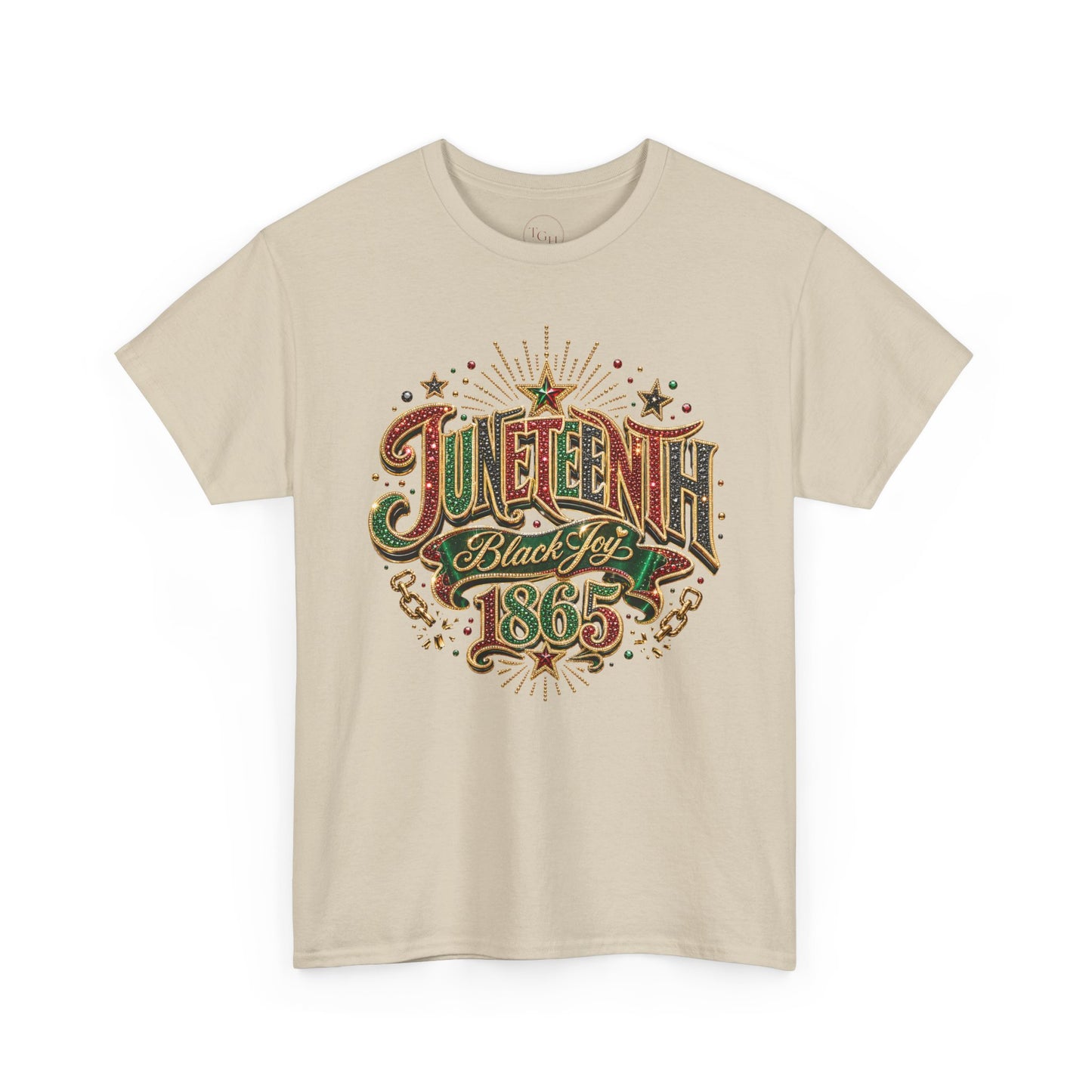 Black Joy 1865 Vintage Tee - Juneteenth Gift