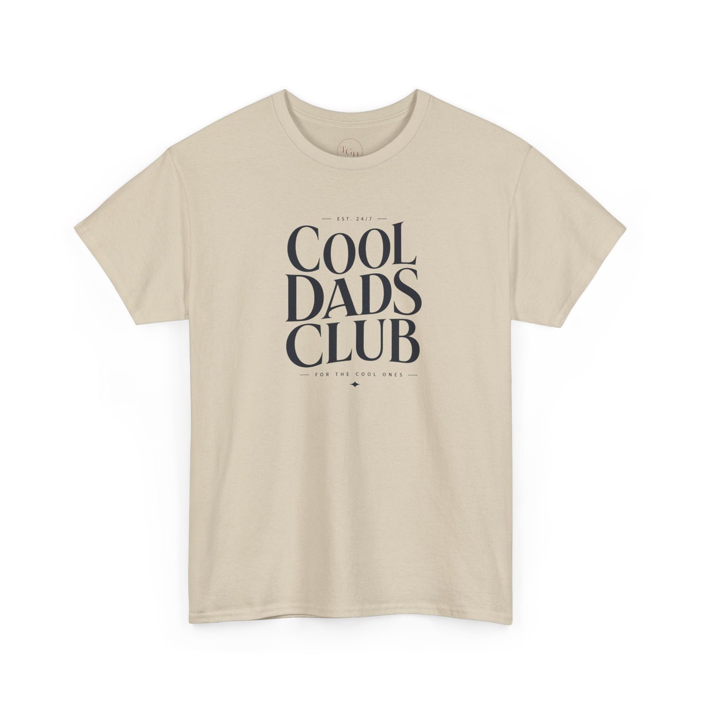 Cool Dads Club T-Shirt – Father’s Day Gift