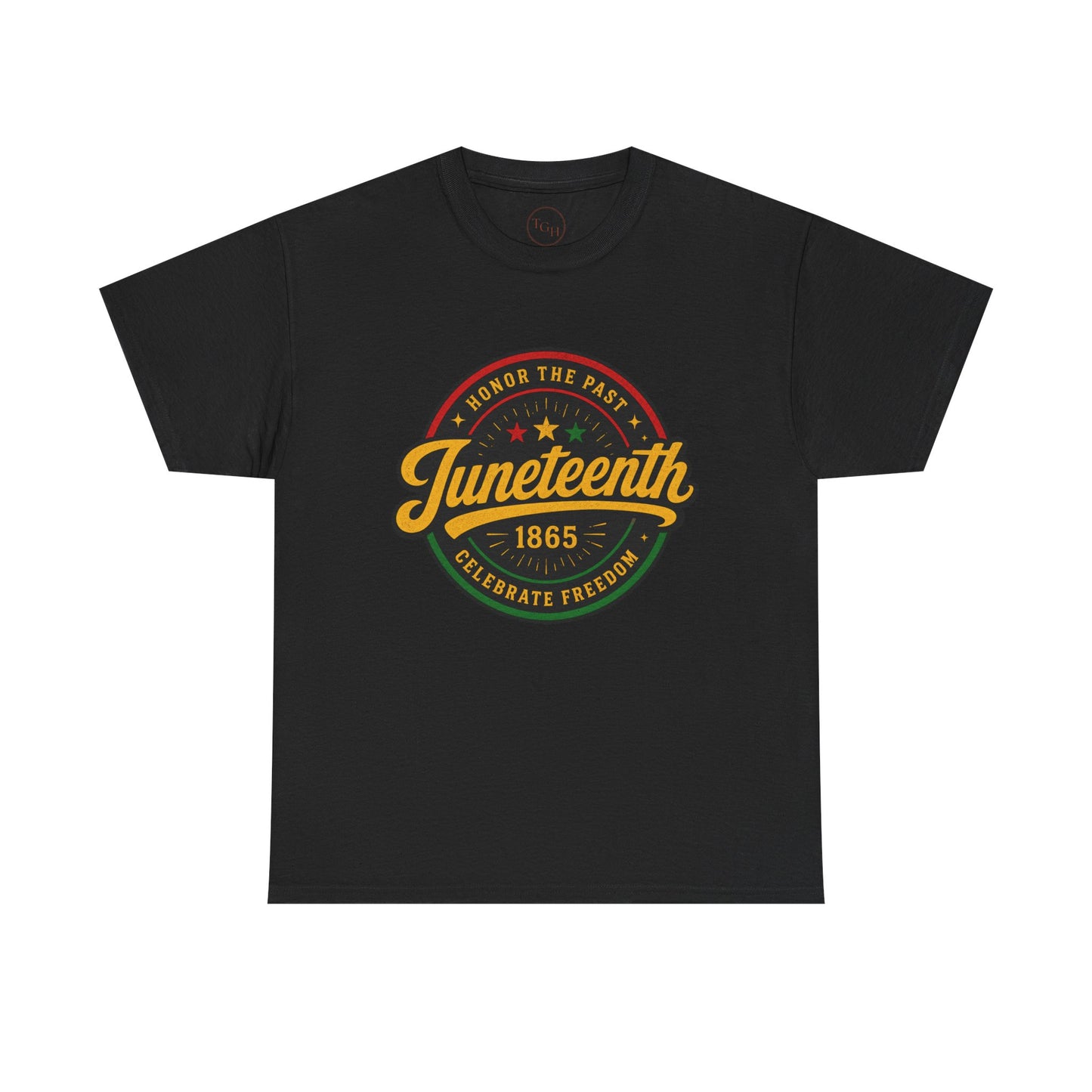 Honor the Past, Celebrate Freedom T-Shirt - Juneteenth Gift