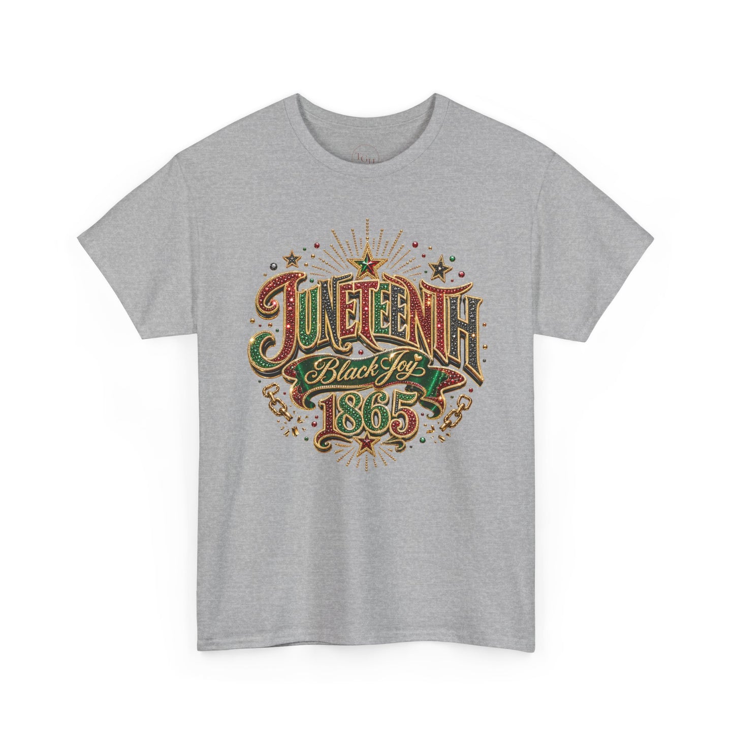 Black Joy 1865 Vintage Tee - Juneteenth Gift