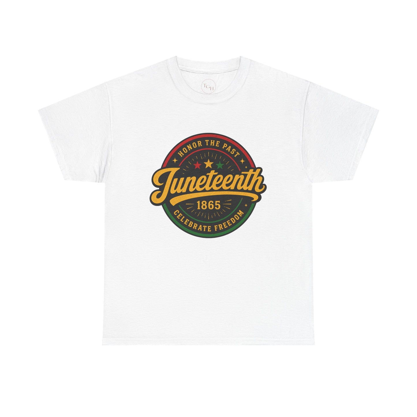Honor the Past, Celebrate Freedom T-Shirt - Juneteenth Gift