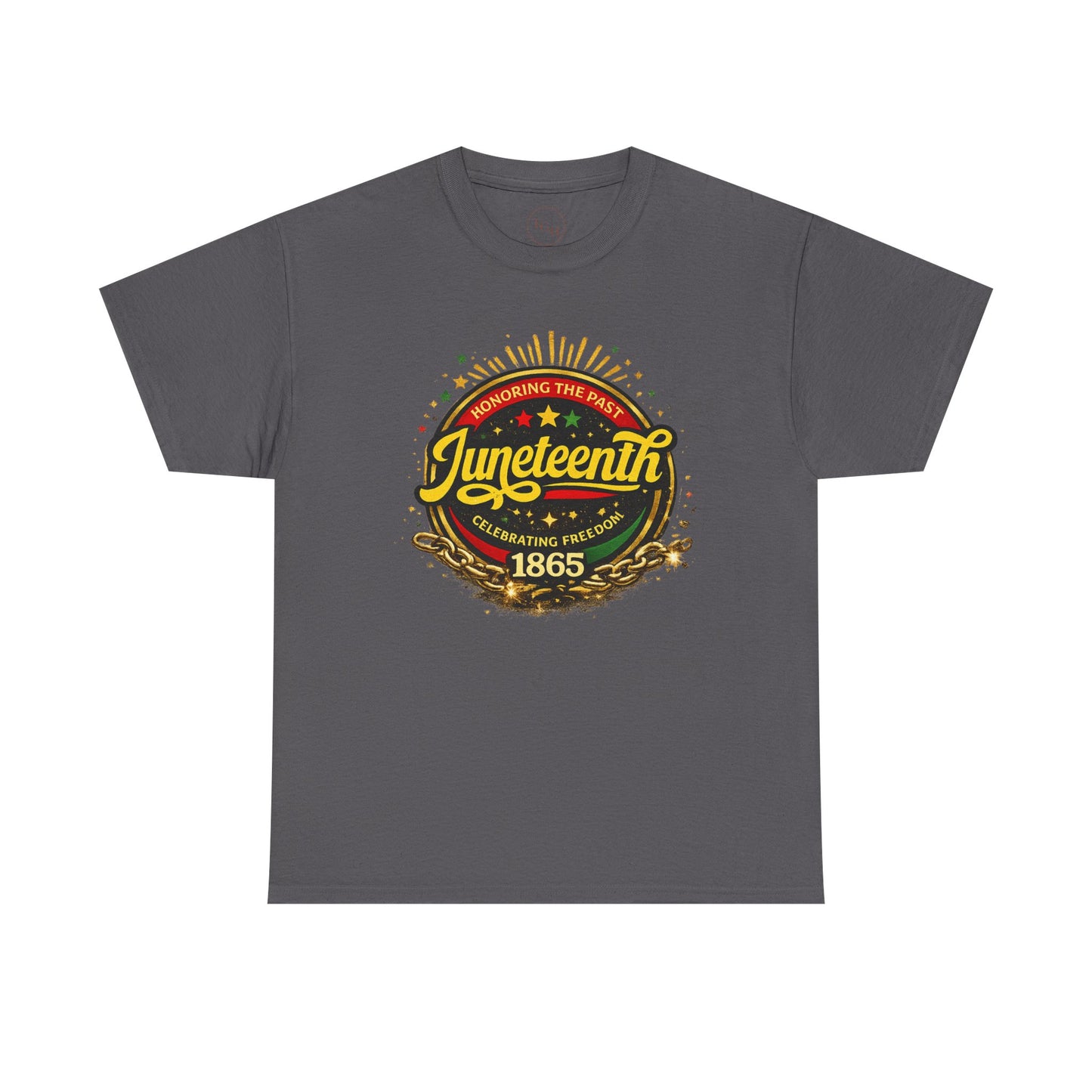 Honoring Freedom Tee - Juneteenth Gift
