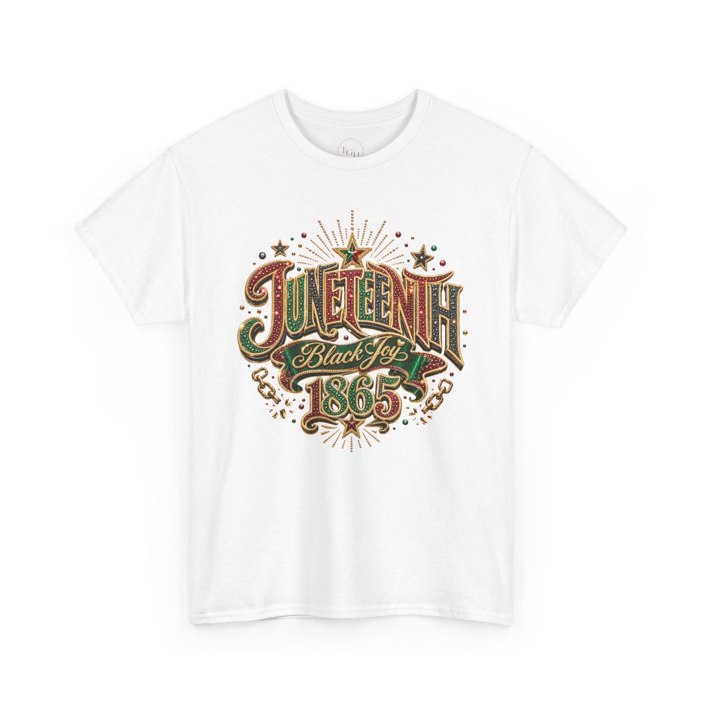 Black Joy 1865 Vintage Tee - Juneteenth Gift