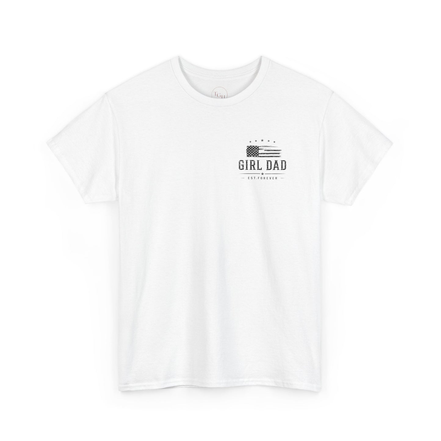 Girl Dad T-Shirt — Father’s Day Gift