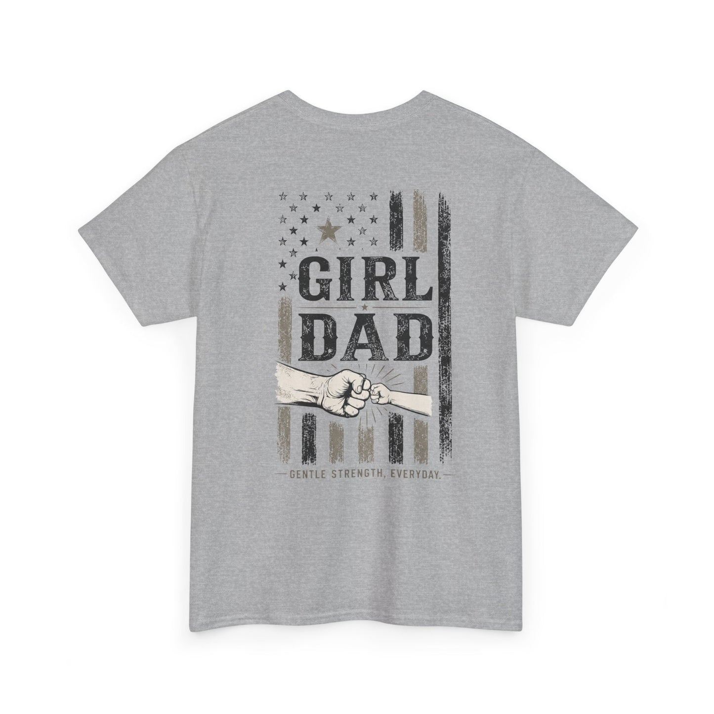 Girl Dad T-Shirt — Father’s Day Gift