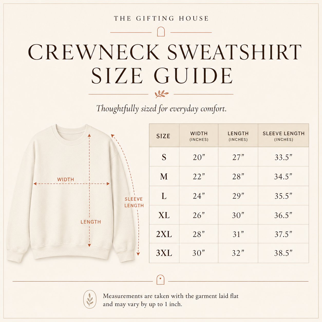 Fatherhood Dept. Crewneck Sweatshirt — Vintage Pullover Father Gift