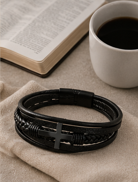To My Dad Armour of God - Gift for Dads